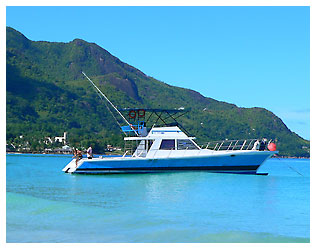 Beau-Vallon Résidence