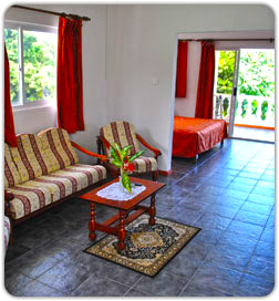 Row’s Villa - Self-Catering